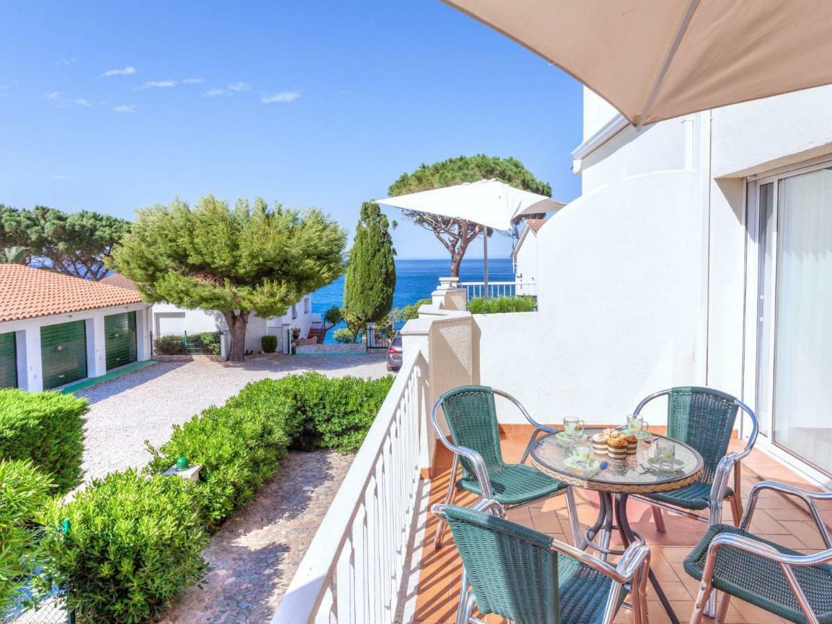Apartment Palmiers I-10 By Interhome Льянсса Экстерьер фото