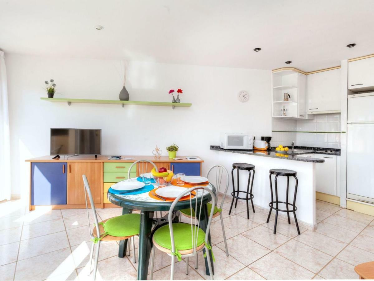 Apartment Palmiers I-10 By Interhome Льянсса Экстерьер фото