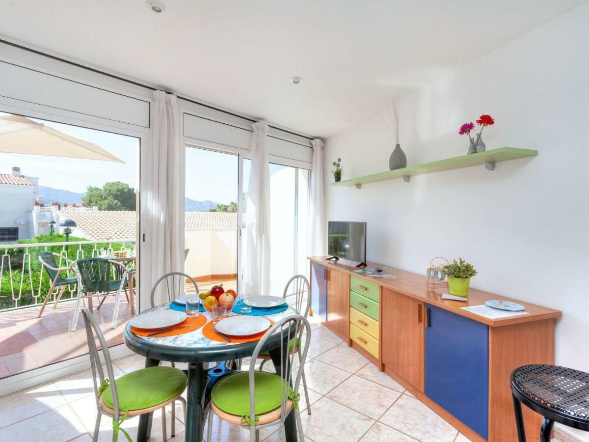 Apartment Palmiers I-10 By Interhome Льянсса Экстерьер фото